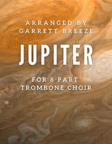 Jupiter, the Bringer of Jollity P.O.D cover